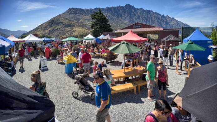 Remarkables Market returns on Labour weekend for seventh summer season.
