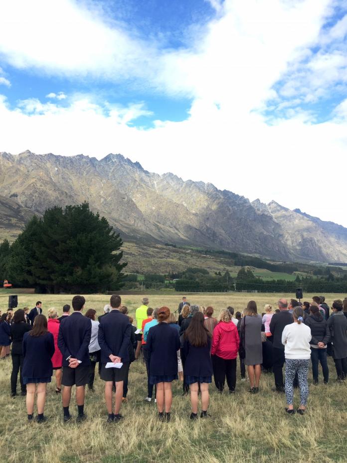 Queenstown’s new High School expands development at Remarkables Park .