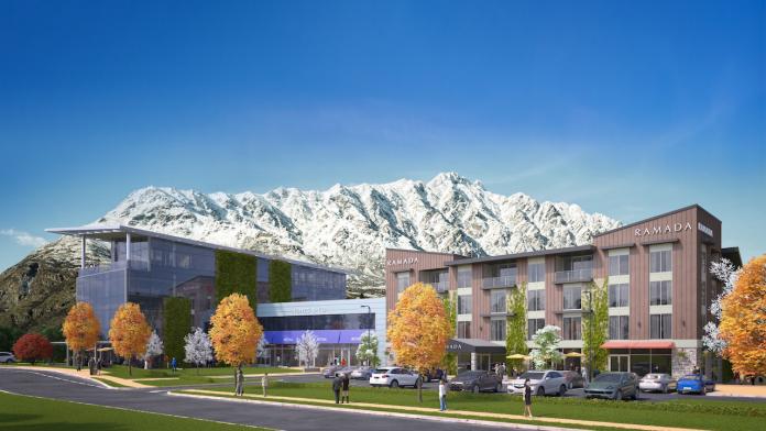 Remarkables Park is one of the next big growth areas, with two more hotels on the way.