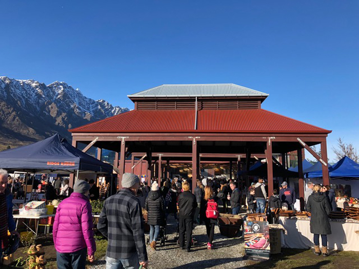 Remarkables Market New Page