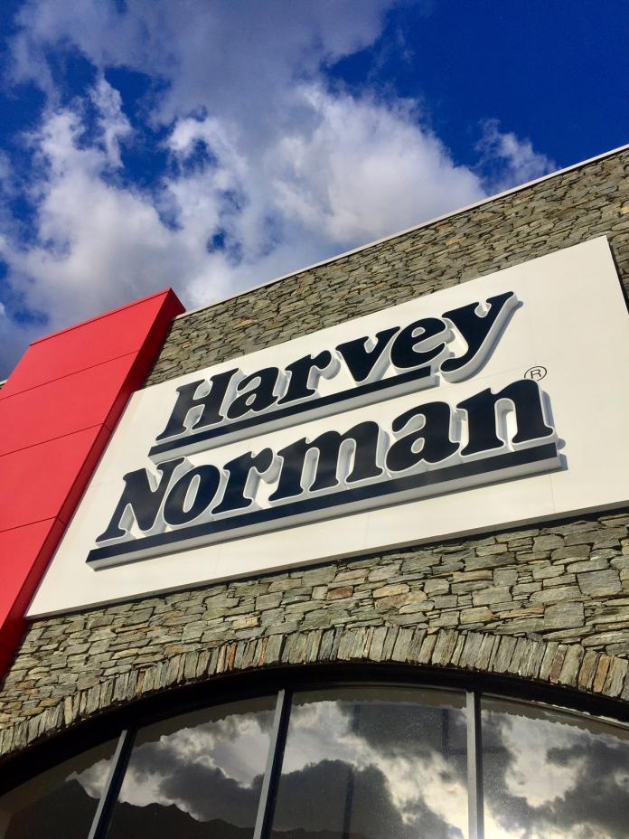  Harvey  Norman  opens in Queenstown s Remarkables Park Town 