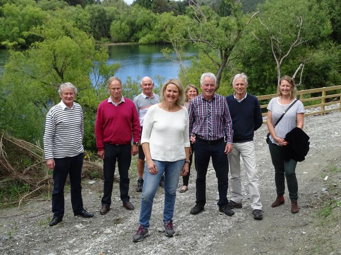 Queenstown’s ‘Twin Rivers’ trail reopens key section after major $360,000 repair; long-term maintenance partnership announced .