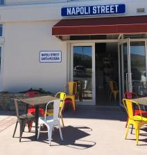 Napoli Street Caf and Pizzeria is officially open for business2